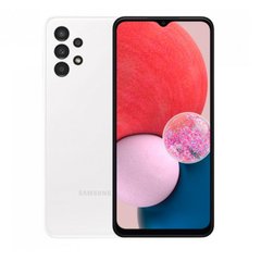 Смартфон Samsung Galaxy A13 4/128GB White (SM-A135FZWK) фото