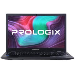 Ноутбук Prologix M15-722 (PN15E03.I31232S5NW.029) Black фото