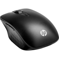 Мышь компьютерная HP Bluetooth Travel Black (6SP30AA) фото