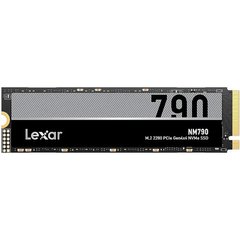 SSD накопичувач Lexar NM790 2 TB (LNM790X002T-RNNNG) фото