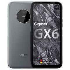 Смартфон Gigaset GX6 6/128GB Titanium Gray фото