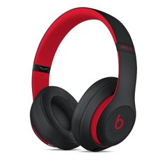 Навушники Beats by Dr. Dre Studio3 Decade Collection Black-Red (MRQ82) фото