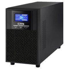 ИБП Mustek PowerMust 1000 LCD Online IEC 1000VA/900W (1000-LCD-ON-T20) фото