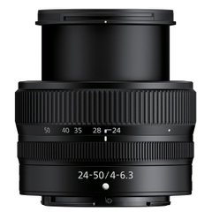 Объектив Nikon Z 24-50mm f/4-6.3 (JMA712DA) фото