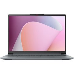 Ноутбук Lenovo IdeaPad Slim 3 15AMN8 Arctic Gray (82XQ009GRA) фото