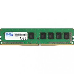 Оперативна пам'ять GOODRAM 16 GB DDR4 2400 MHz (GR2400D464L17/16G) фото