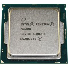 Процессоры Intel Pentium G4400 (CM8066201927306)
