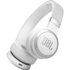 Наушники JBL Live 670NC White (JBLLIVE670NCWHT) фото