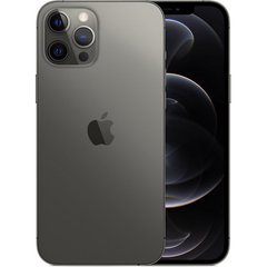 Смартфон Apple iPhone 12 Pro Max 128GB Graphite (MGD73) фото