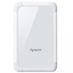 Жесткий диск Apacer AC352 White 1 TB (AP1TBAC532W-1) фото