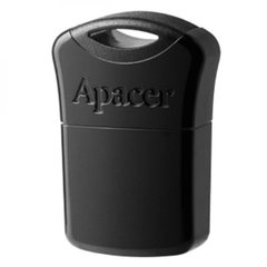 Flash память Apacer 16 GB AH116 Black AP16GAH116B-1