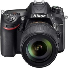 Nikon D7200 kit (18-140mm VR)