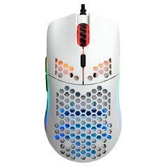 Мышь компьютерная Glorious Model O Matte White (GO-White) фото