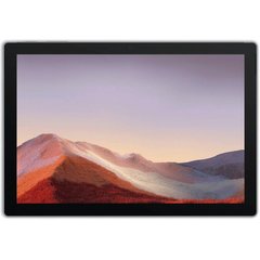 Планшеты Microsoft Surface Pro 7 Platinum with Type Cover Black (QWT-00001)