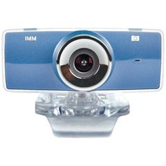 Вебкамера Веб-камера Gemix F9 Blue фото