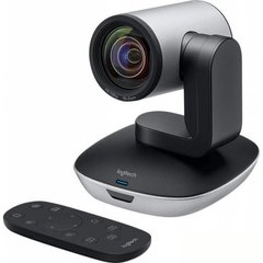 Вебкамеры Веб-камера Logitech PTZ Pro 2 (960-001186)