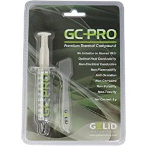 Термопаста GELID Solutions GC-Pro 1g (TC-GC-PRO-D) фото