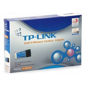 Мережевий адаптер Wi-Fi адаптер TP-Link TL-WN811N фото