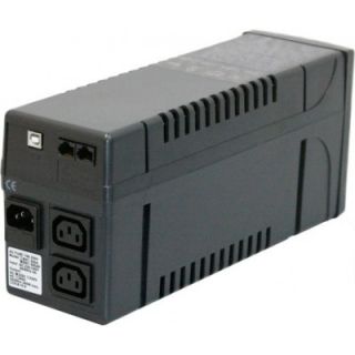 ИБП Powercom Black Knight Pro BNT-800AP фото