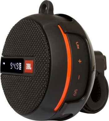 Портативная колонка JBL Wind 2 (JBLWIND2BLK) фото