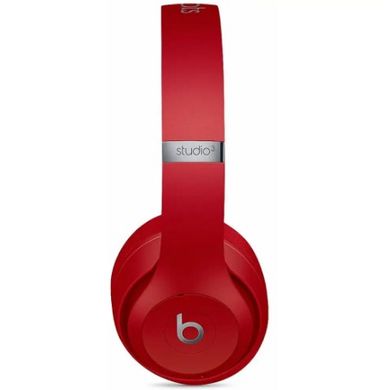Навушники Beats by Dr. Dre Studio3 Red (MX412) фото