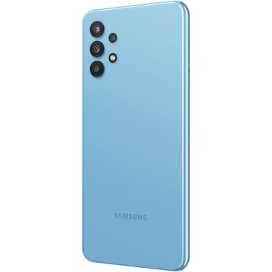 Смартфон Samsung Galaxy A32 5G SM-A326B 4/128GB Awesome Blue (SM-A326BZBV) фото