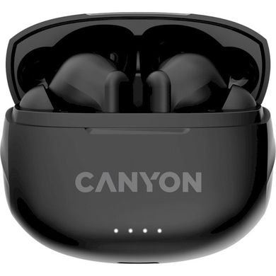 Наушники Canyon TWS-8 Black (CNS-TWS8B) фото