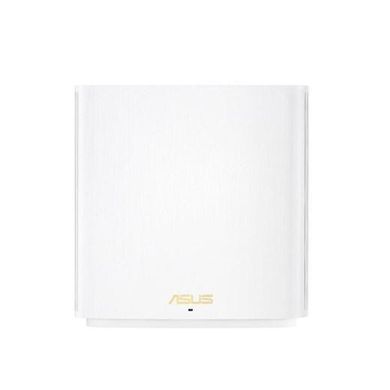 Маршрутизатор и Wi-Fi роутер ASUS ZenWiFi XD6 1-pack White (XD6-1PK-WHITE) фото