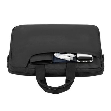 Сумка та рюкзак для ноутбуків RivaCase 15.6" 8035 (Black) фото
