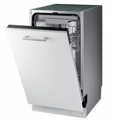 Посудомийні машини вбудовані Samsung DW50R4070BB/WT фото