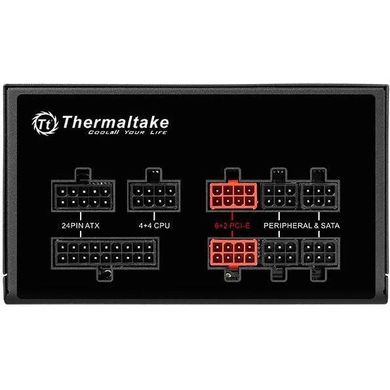 Блок питания Thermaltake Toughpower Grand RGB 750W (PS-TPG-0750FPCGEU-R) фото