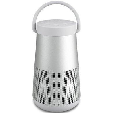 Портативна колонка Bose SoundLink Revolve+ II Bluetooth speaker Luxe Silver (858366-2310) фото