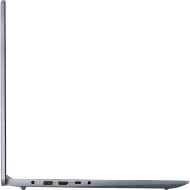 Ноутбук Lenovo IdeaPad Slim 3 15AMN8 Arctic Gray (82XQ009GRA) фото