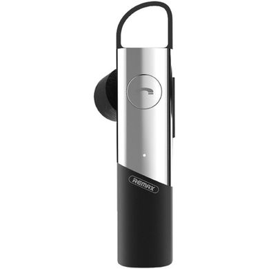 Навушники REMAX RB-T15 Bluetooth Headset Silver фото