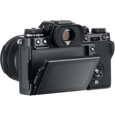 Фотоапарат Fujifilm X-T3 kit (18-55mm) silver фото