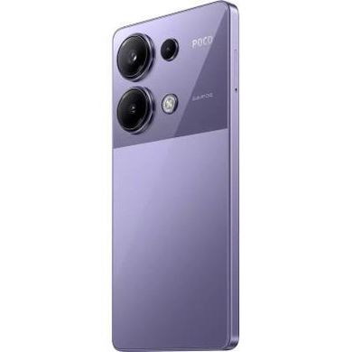 Смартфон Xiaomi Poco M6 Pro 12/512GB Purple фото