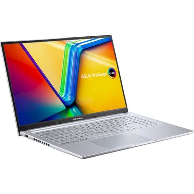 Ноутбук Asus Vivobook 15 OLED X1505ZA-L1262 (90NB0ZB2-M00BK0) Transparent Silver фото