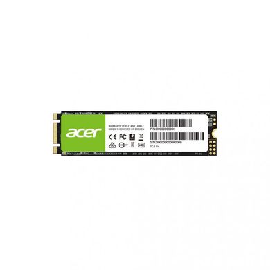SSD накопичувач Acer FA200 2 TB (BL.9BWWA.125) фото