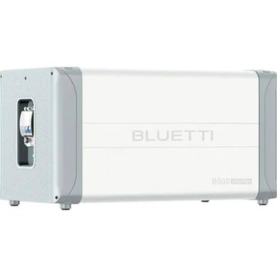 Зарядная станция BLUETTI B500 Expansion Battery 4960Wh фото