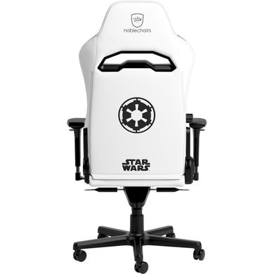 Геймерское (Игровое) Кресло NOBLECHAIRS HERO ST - Stormtrooper Edition (NBL-HRO-ST-STE) фото
