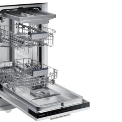 Посудомийні машини вбудовані Samsung DW50R4070BB/WT фото
