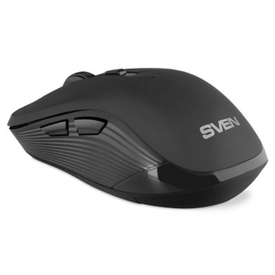Мышь компьютерная SVEN RX-560SW Black фото