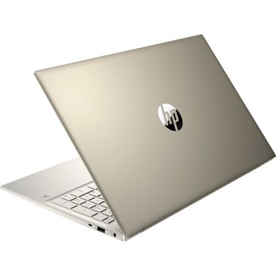 Ноутбук HP Pavilion 15-eh1009ua Gold (422D6EA) фото