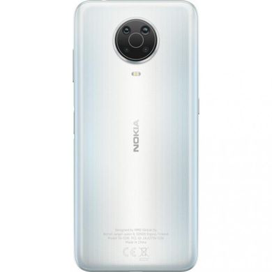 Смартфон Nokia G20 4/64GB Glacier фото