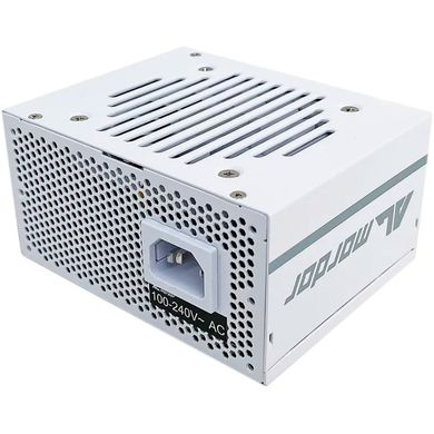 Блок живлення ALmordor SFX 650W White (ALSFX650WH) фото