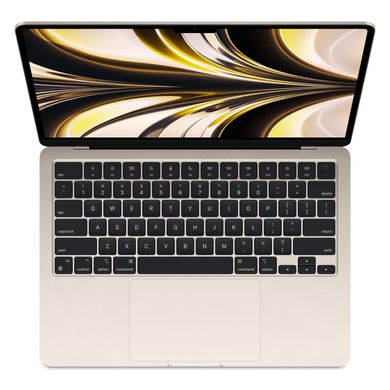 Ноутбук Apple MacBook Air 13" Starlight (Z15Y0012G) фото