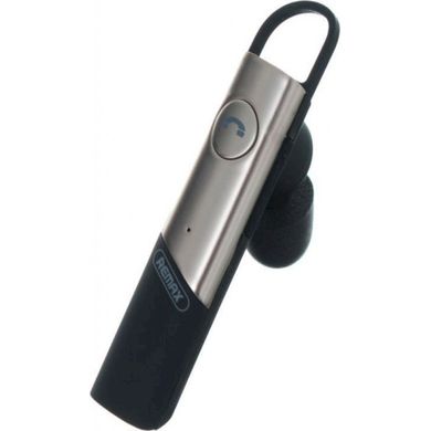 Навушники REMAX RB-T15 Bluetooth Headset Silver фото