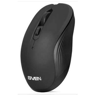 Мышь компьютерная SVEN RX-560SW Black фото