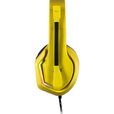 Навушники 2E Gaming HG315 RGB 7.1 Yellow (2E-HG315YW-7.1) фото