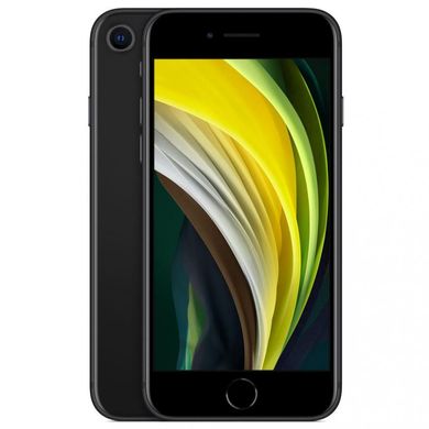 Смартфон Apple iPhone SE 2020 64GB Slim Box Black (MHGP3) фото
